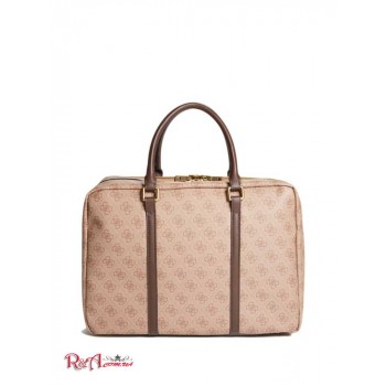 Жіноча Сумка (Vezzola Work Bag) 59868-01 Коричневий