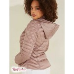 Женская Куртка GUESS (Orsola Packable Down Jacket) 58648-01 Gentle Mauve