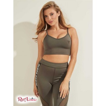 Жіночий Бралетт (Angelica Sports Bra) 64508-01 General Коричневий