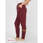 Жіночі Джоггеры GUESS Factory (Pilar Logo Joggers) 63458-01 Mystic Wine