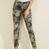 Женские Джинсы (Metallic Floral 1981 Skinny Jeans) 64308-01 Ожена