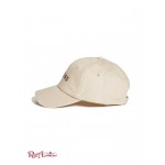 Женская Бейсболка GUESS Factory (Embroidered Logo Baseball Hat) 63568-01 Кремовый