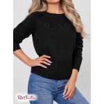 Женский Свитер GUESS Factory (Eireen Logo Sweater) 64128-01 Реактивний Черный