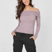 Жіночий Светр (Kaida Sweater) 57288-01 Vanda Orchid Жіночий Светр (Kaida Sweater) 57288-01 Vanda Orchid