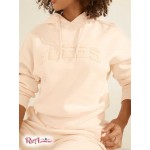 Жіночий Світшот GUESS (Eco Annetta Hooded Sweatshirt) 64558-01 Рожевий Кварц