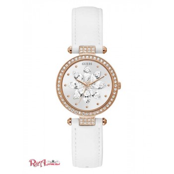 Жіночий Годинник (Rose Gold-Tone and Crystal Analog Watch) 64588-01 Multi