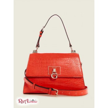 Жіноча Сумка (Stephi Top-Handle Flap Bag) 60218-01 Sepia Коричневий