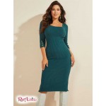 Жіночий Светр MARCIANO (Edie Sweater Dress) 64358-01 Regal Бірюзовий Мульті Жіночий Светр MARCIANO (Edie Sweater Dress) 64358-01 Regal Бірюзовий Мульті