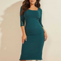 Жіночий Светр (Edie Sweater Dress) 64358-01 Regal Бірюзовий Мульті Жіночий Светр (Edie Sweater Dress) 64358-01 Regal Бірюзовий Мульті