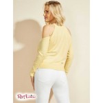 Жіночий Светр MARCIANO (Priya Cold-Shoulder Sweater Top) 64448-01 Cornsilk