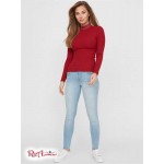 Жіночий Топ GUESS Factory (Jaelyn Top) 63278-01 Beet Juice Червоний