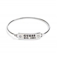 Жіночий Браслет (Silver-Logo Bracelet) 63588-01 Срібло