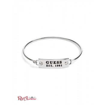 Жіночий Браслет (Silver-Logo Bracelet) 63588-01 Срібло