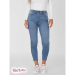 Жіночі Джинси GUESS Factory (Eco Nalah Zip-Front Skinny Jeans) 57118-01 Середній Прання