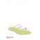 Женские Сандалии (Lylier Clear Jelly Strap Sandals) 54738-01 Whisy