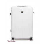 Жіночий Валіза GUESS (Lustre 28" Spinner Suitcase) 60248-01 Білий