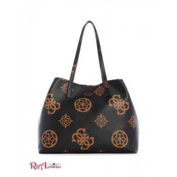 Женская Таут Сумка (Vikky Logo Large Tote) 64858-01 820 Дыня