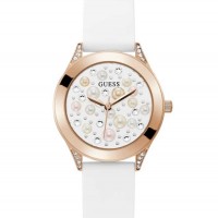 Женские Часы (Rose Gold-Tone and Pearl Analog Watch) 64638-01 Multi Женские Часы (Rose Gold-Tone and Pearl Analog Watch) 64638-01 Multi