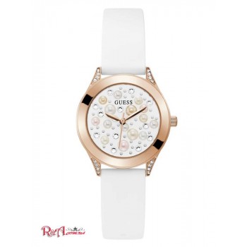 Жіночий Годинник (Rose Gold-Tone and Pearl Analog Watch) 64638-01 Multi