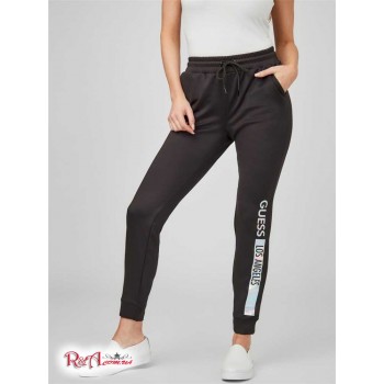 Жіночі Джоггеры (Jaden Joggers) 57728-01 Реактивний Чорний