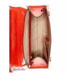 Женская Сумка GUESS (Stephi Top-Handle Flap Bag) 60218-01 Sepia Коричневый