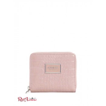 Жіночий Гаманець (Abree Small Zip-Around Wallet) 56698-01 Blush