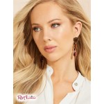 Женская Сережка MARCIANO (Cara Drop Earring) 60198-01 Золото