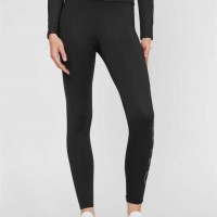 Жіночі Легінси (Jadine Logo Leggings) 57738-01 Реактивний Чорний
