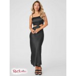 Женское Платье GUESS Factory (Isa Cutout Maxi Dress) 57398-01 Реактивний Черный Женское Платье GUESS Factory (Isa Cutout Maxi Dress) 57398-01 Реактивний Черный