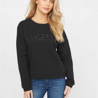 Женский Свитшот (Letty Logo Sweatshirt) 57418-01 Реактивний Черный Женский Свитшот (Letty Logo Sweatshirt) 57418-01 Реактивний Черный