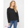 Жіночий Світшот (Letty Logo Sweatshirt) 57418-01 Реактивний Чорний