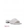 Женские Шлепанцы (Tiya Slide Heels) 56938-01 Белый Мульти Texture
