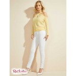 Жіночий Светр MARCIANO (Priya Cold-Shoulder Sweater Top) 64448-01 Cornsilk