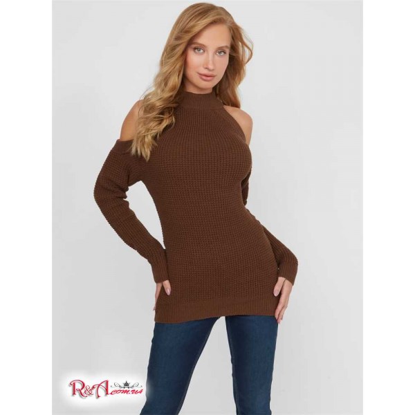 Жіночий Светр GUESS Factory (Kailyn Sweater) 57308-01 Weeping Pine Жіночий Светр GUESS Factory (Kailyn Sweater) 57308-01 Weeping Pine