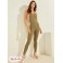 Женский Комбинезон (Amber Active Jumpsuit) 59288-01 Хаки Way