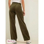 Жіночі Штани GUESS (Velour Logo Pants) 58828-01 Joshua Tree
