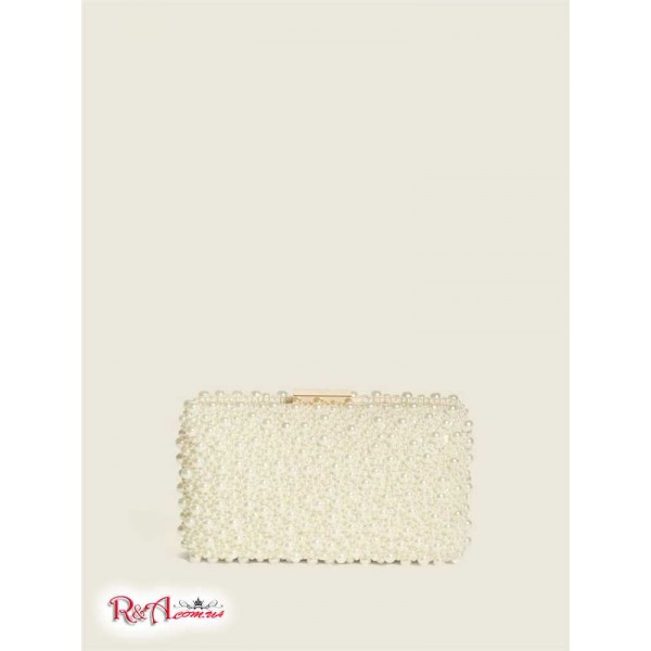 Женский Клатч MARCIANO (Pearl Clutch) 64908-01 Золото