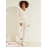 Жіночий Кардиган GUESS (Serena Cable Knit Cardigan) 58788-01 Кремовий Білий