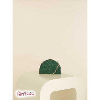 Женский Клатч (Croc Clutch) 59238-01 Зеленый