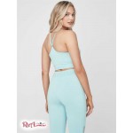 Жіночий Топ GUESS Factory (Addy Active Top) 63228-01 Ocean Breeze