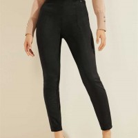 Жіночі Легінси (Maya Faux-Suede Leggings) 64328-01 Реактивний Чорний