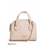 Женская Сумка Сэтчел GUESS Factory (Jozy Micro Satchel) 56758-01 Румяна