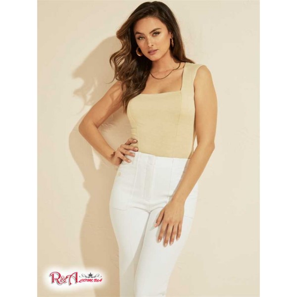 Жіноче Боді MARCIANO (Narvi Bodysuit) 60458-01 Nude Пісок