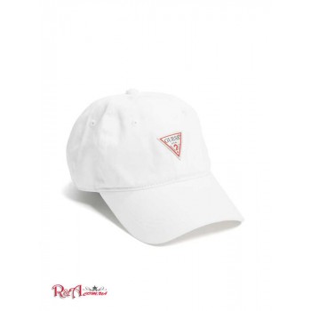 Женская Бейсболка (Logo Baseball Hat) 64598-01 Белый