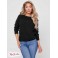 Женский Свитер (Eireen Logo Sweater) 64128-01 Реактивний Черный