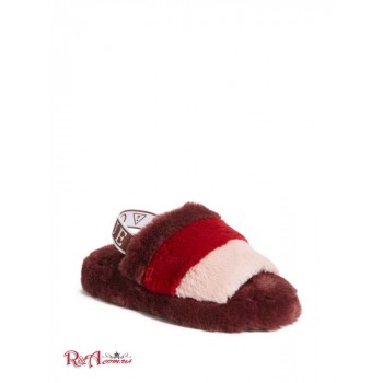 Жіночий Тапочки (Liddie Faux-Fur Slippers) 63538-01 Мульті