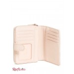 Женский Бумажник GUESS Factory (Aurelia Small Zip-Around Wallet) 63698-01 Румяна