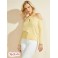 Жіночий Светр (Priya Cold-Shoulder Sweater Top) 64448-01 Cornsilk