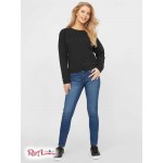 Жіночий Світшот GUESS Factory (Letty Logo Sweatshirt) 57418-01 Реактивний Чорний Жіночий Світшот GUESS Factory (Letty Logo Sweatshirt) 57418-01 Реактивний Чорний