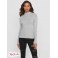 Жіночий Светр (Wendy Logo Sweater) 57328-01 Світлий Melange Сірий